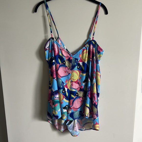 NWT ~ Show Me Your MuMu ~ Rascal Romper - Picture 8 of 8